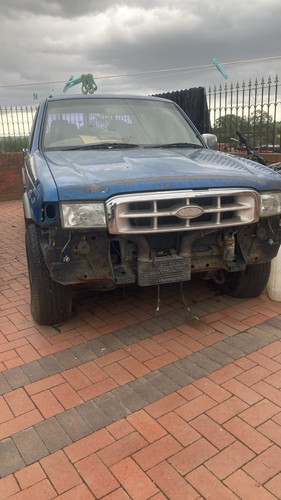 Ford ranger 4x4 diesel - ranger, 2.5