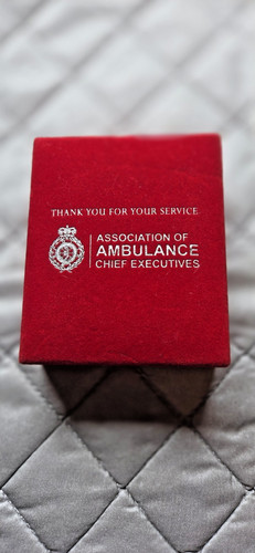Nhs ambulance service king - service,