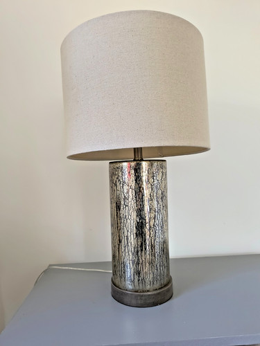 Stunning table lamp linen - stunning,