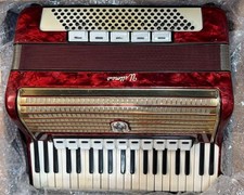 Weltmeister Piano Accordion