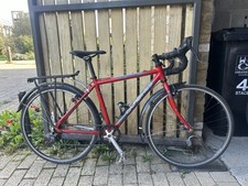 Islabike Luath  26 “ Racing Bike Red 