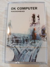 Radiohead OK Computer Album -