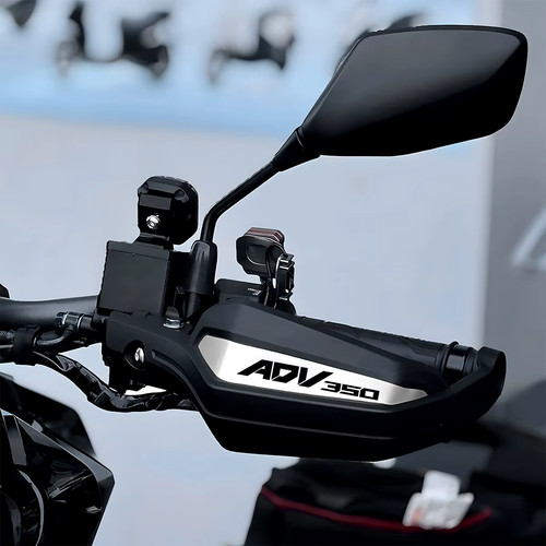 Honda adv350 hand - 2x, guard
