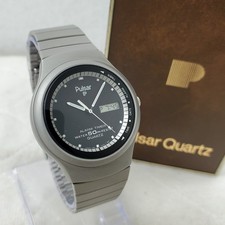VINTAGE PULSAR BY SEIKO