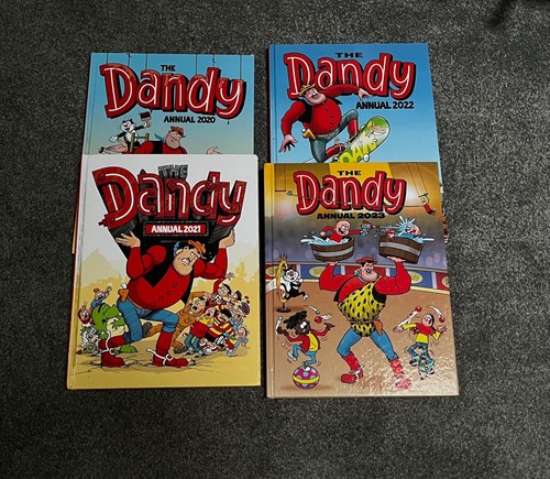 Mix dandy annuals - annuals, 2023