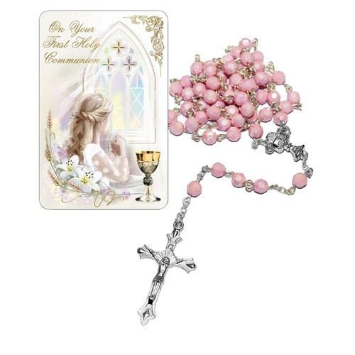 First holy communion - first,