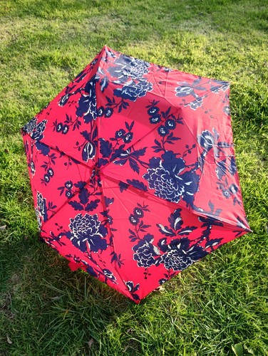 Joules redpeo folding umbrella - redpeo,