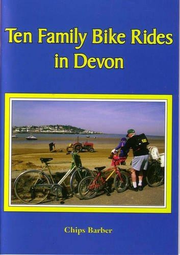 Ten family bike rides devon - family, in