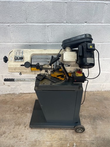Metal horizontal bandsaw