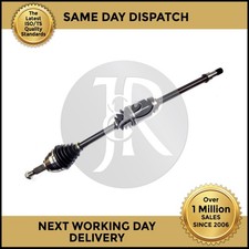 FORD TRANSIT CONNECT DRIVE SHAFT OFF/SIDE 2002>2013