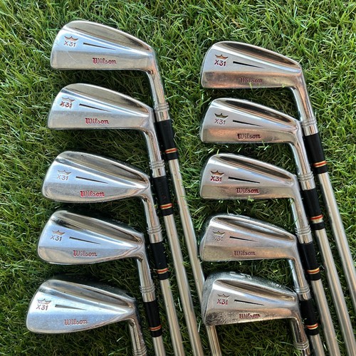 Wilson iron set 1 pw - wilson,