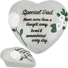 Heart Memorial SPECIAL DAD
