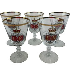 5 Vintage Queen Elizabeth II