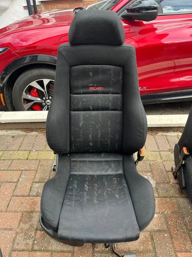 Volkswagen golf mk3 - recaro, 3dr