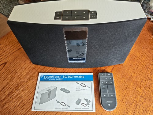 Bose soundtouch - soundtouch, 1)