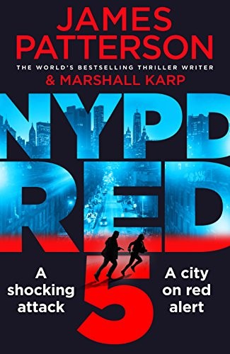 Nypd red patterson james - 5, by