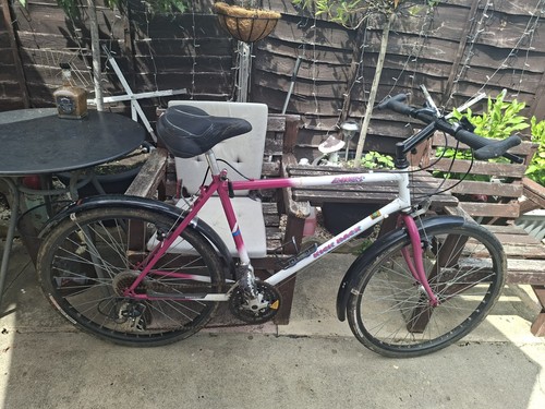 Dawes kick back bike retro - kick,