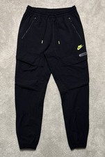 Nike Air Max cargo pants Black