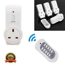 1-4X Wireless  Remote Control