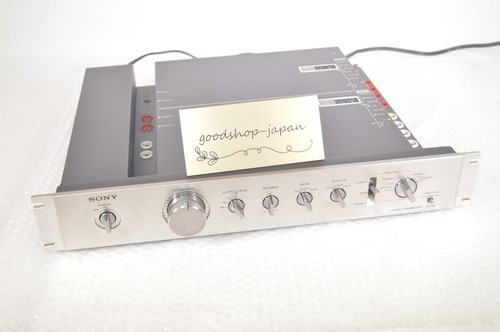 Sony e88 stereo - ta-e88,