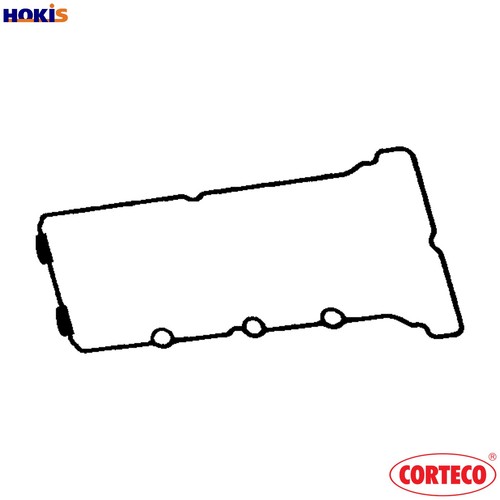 Gasket cylinder head - cylinder,