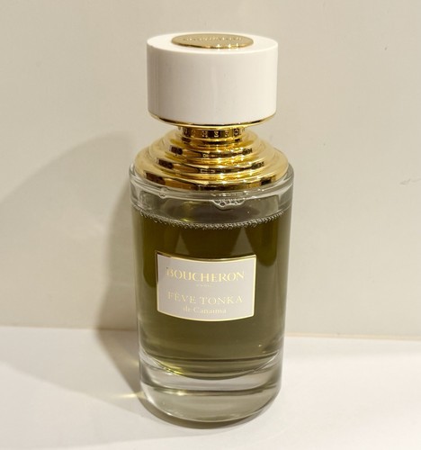 Boucheron feve tonka - feve,