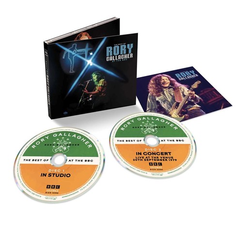 Rory gallagher the best - rory,