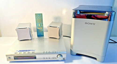 Sony dav c770 master 1 - s-,