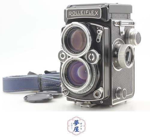 Mint rolleiflex 2 - 2.8d, tlr
