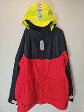 Gill OS3J Southern Cross Men's Sailing Jacket Size XXL.