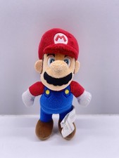 Mario Plush Soft Toy Teddy Nintendo 2019