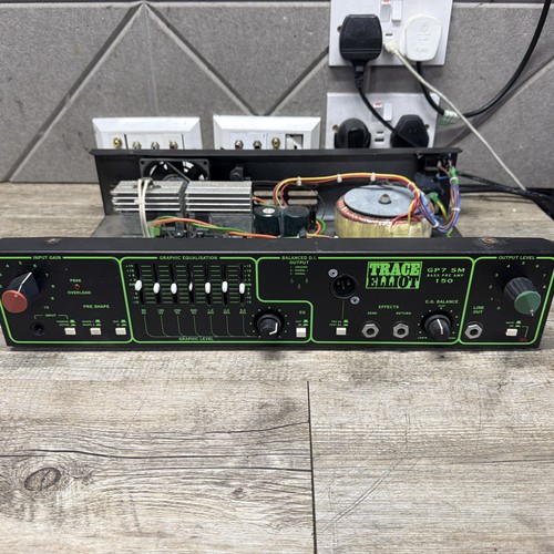 Trace elliot gp7sm 150 bass - trace,