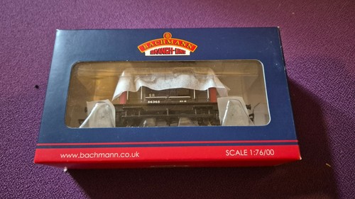 Bachmann brown pill - sr,