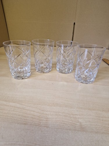 Vintage crystal water - x,