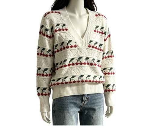 Vintage womens jumper white - vintage,