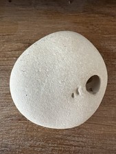 Beautiful Gift From The Sea, Lucky The Stone Is Sensually Smooth & Beautiful