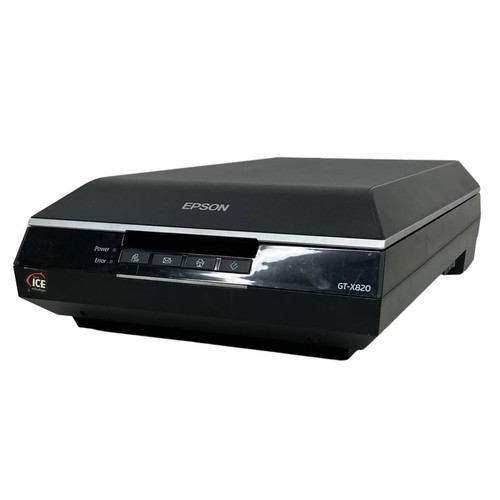 Epson x820 perfection pro - epson,