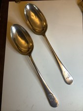 Pair of vintage Early P&O