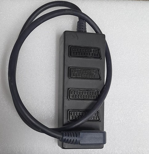 Jvc j140 way scart - 5-way,