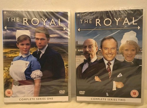 The royal complete series - complete,