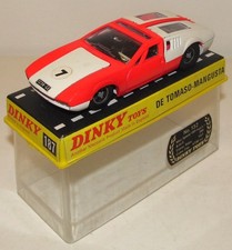 Dinky Toys 187 DeTomaso