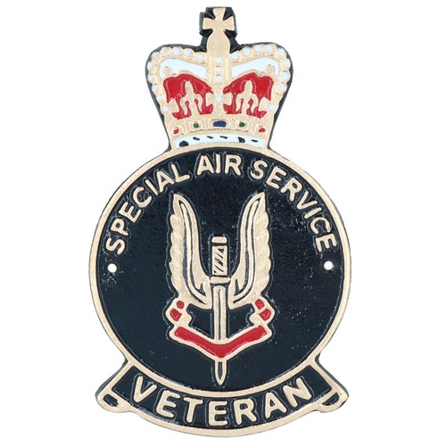 Special air service - air, sas