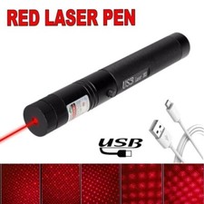 Red Laser Pointer Pen