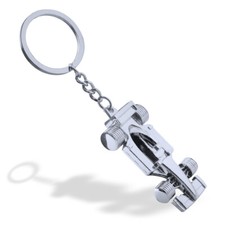 Silver single seater - silver,
