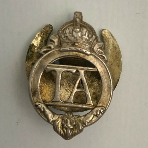 Ww2 era territorial army - ww2,