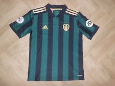 LEEDS UNITED ADIDAS AWAY