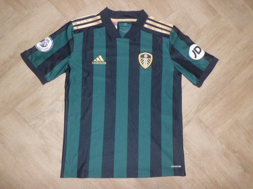 Leeds united adidas away - leeds,
