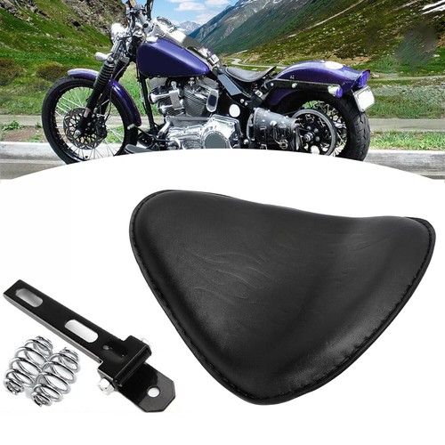 Bobber motorcycle solo seat - bobber,
