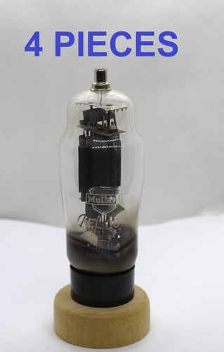 El38 mullard shape 4 - uk, st