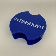 Intershoot Pellet Safety Box -